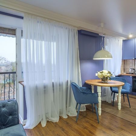 "Indigo" Apartment Харков Екстериор снимка