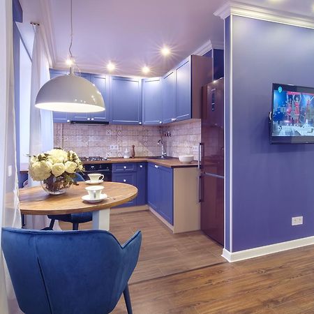 "Indigo" Apartment Харков Екстериор снимка