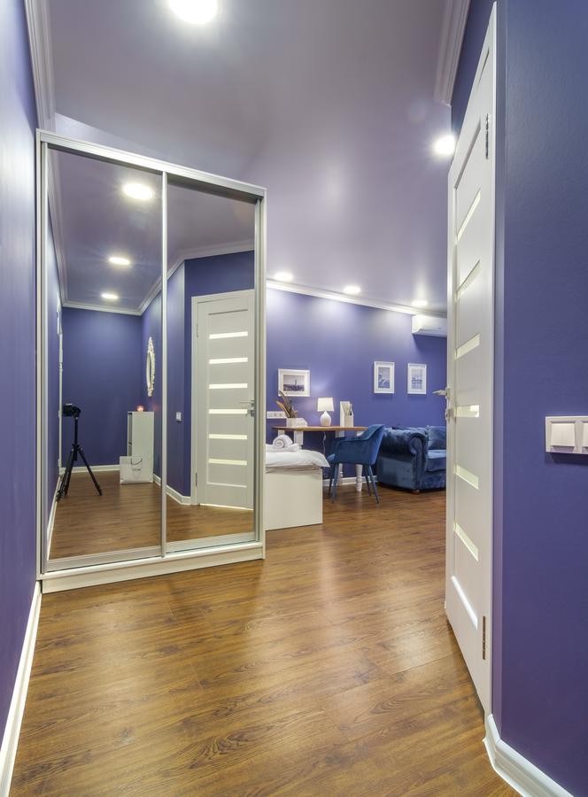 "Indigo" Apartment Харков Екстериор снимка
