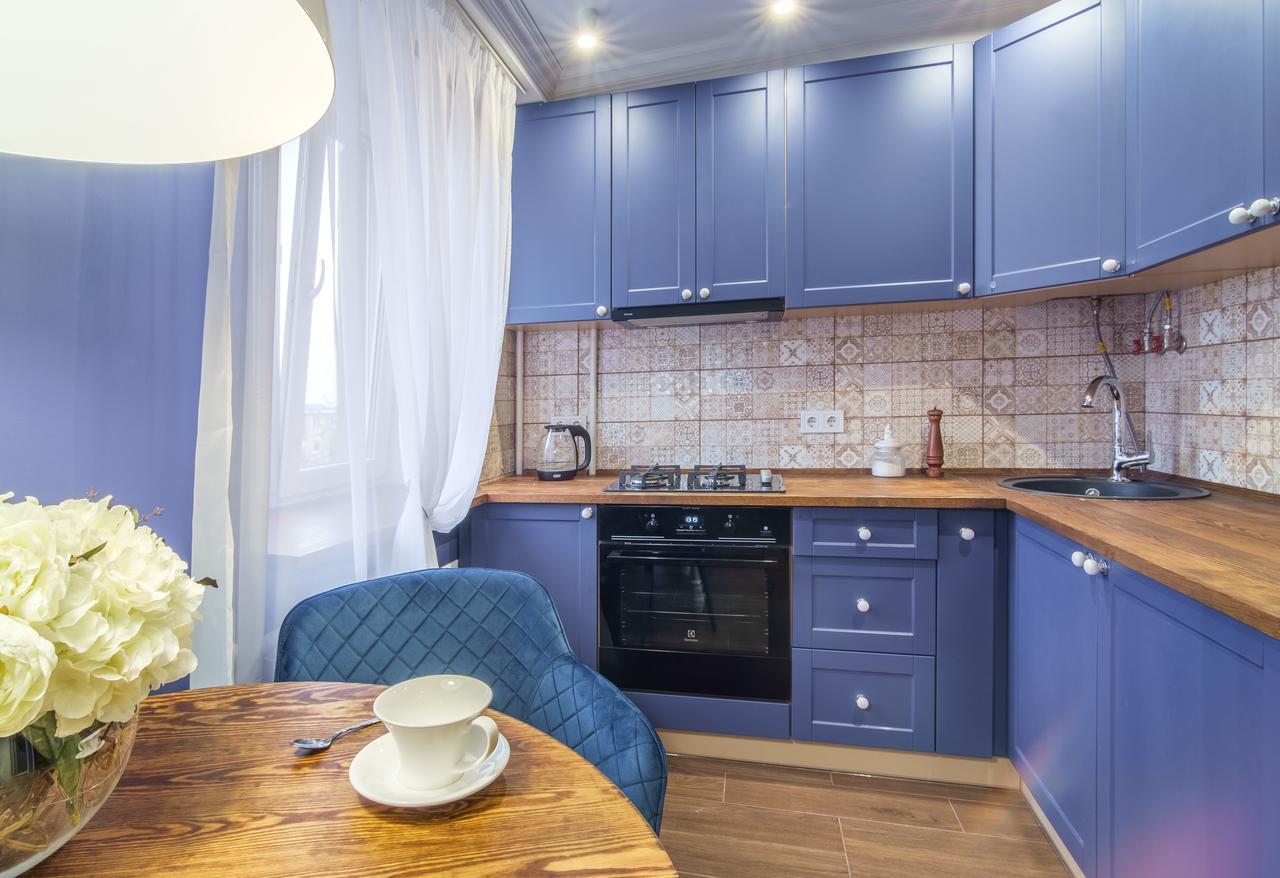"Indigo" Apartment Харков Екстериор снимка