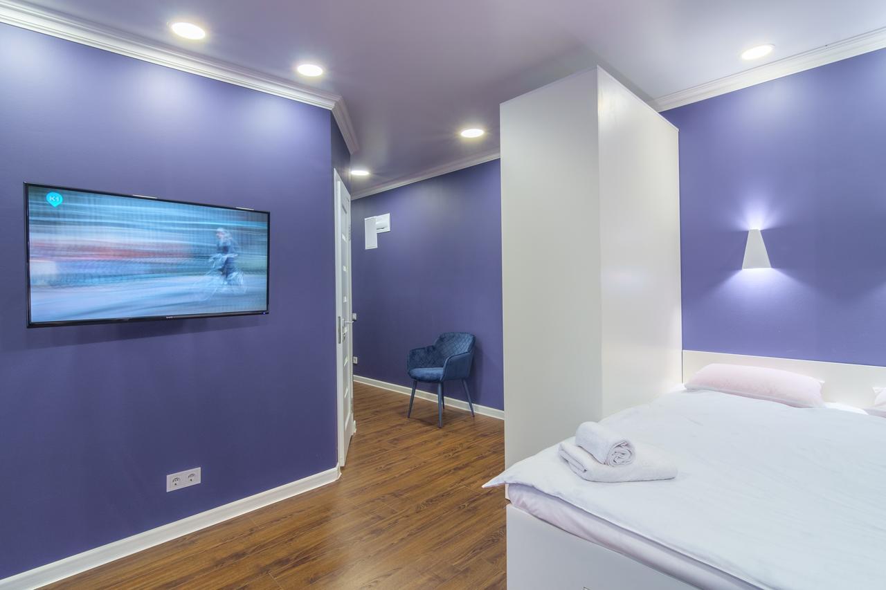 "Indigo" Apartment Харков Екстериор снимка