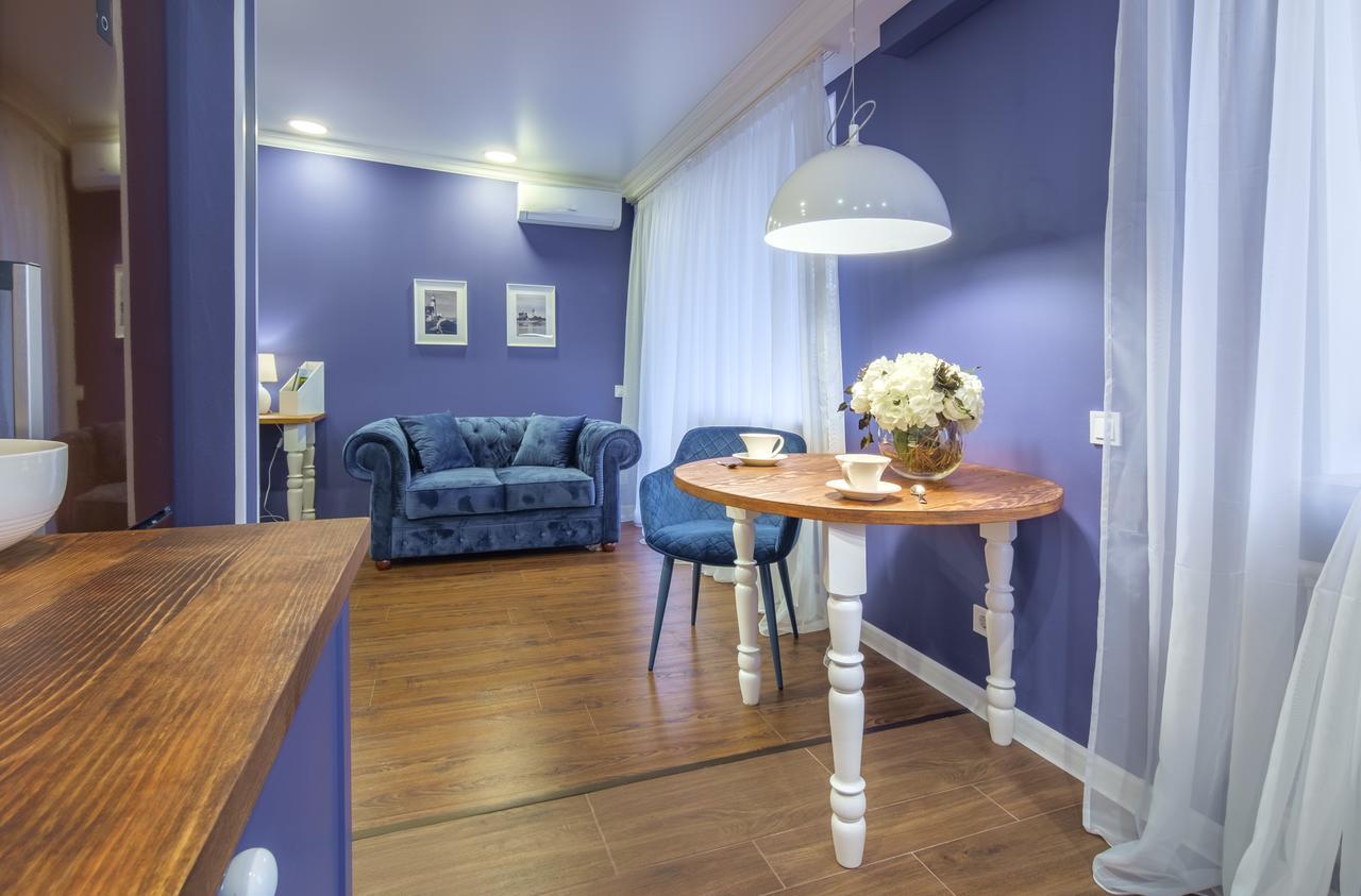 "Indigo" Apartment Харков Екстериор снимка