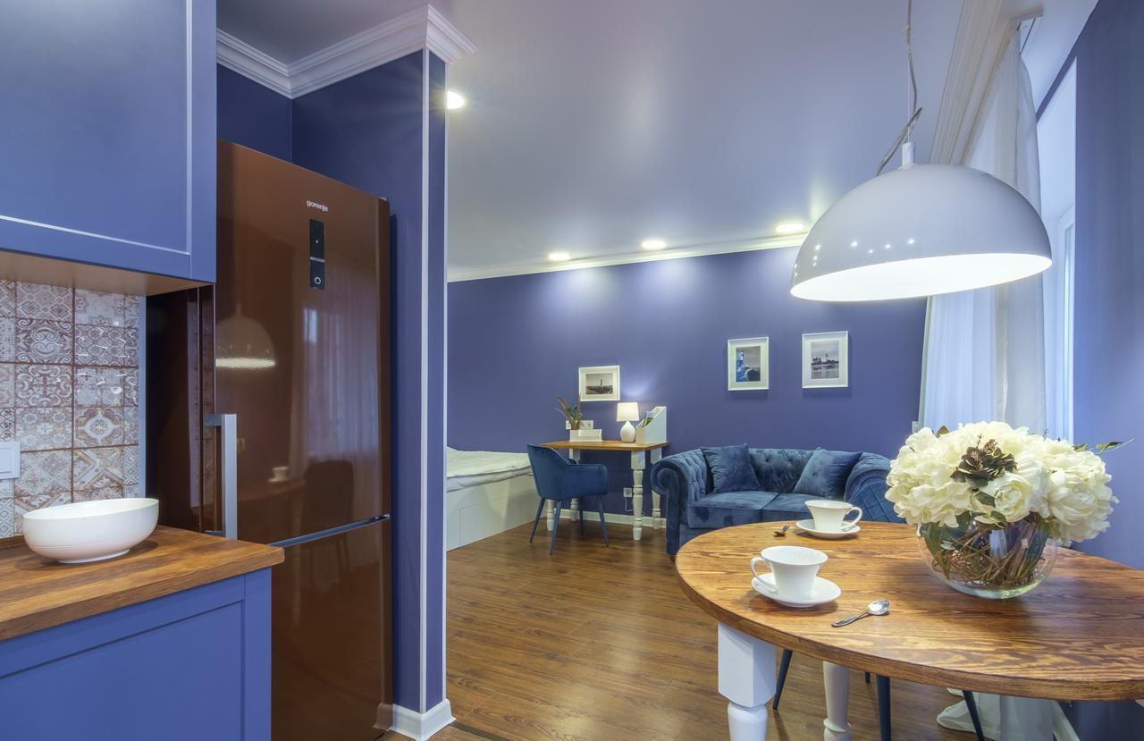 "Indigo" Apartment Харков Екстериор снимка