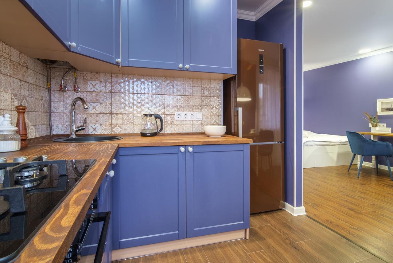 "Indigo" Apartment Харков Екстериор снимка