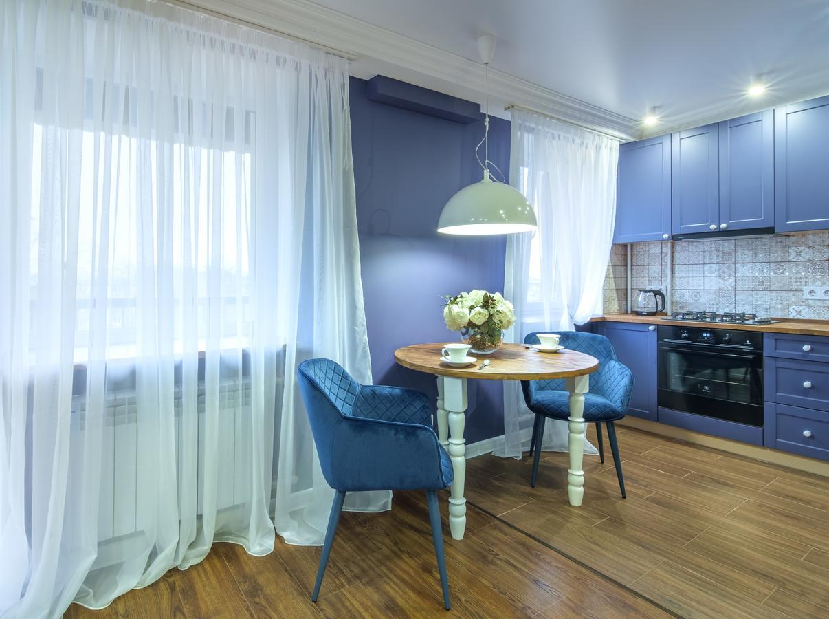 "Indigo" Apartment Харков Екстериор снимка