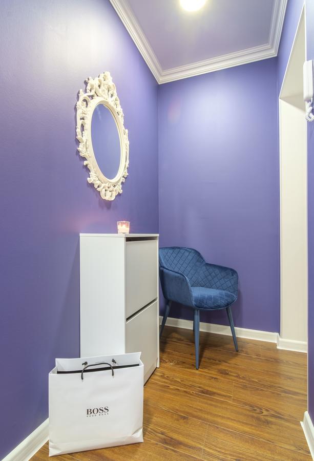 "Indigo" Apartment Харков Екстериор снимка