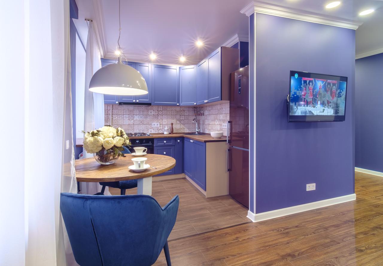 "Indigo" Apartment Харков Екстериор снимка